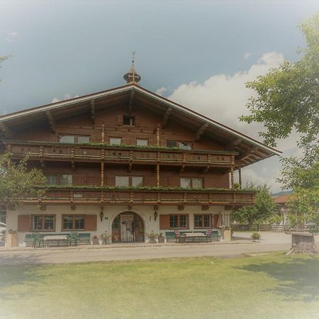 Ferienwohnung Josef Foidl  Oberndorf in Tirol Exterior foto